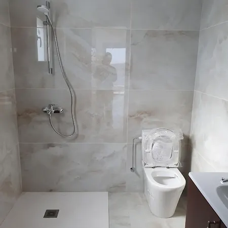 Pervolia Complex, One Bedroom Apartment, No 205 * パ フォス